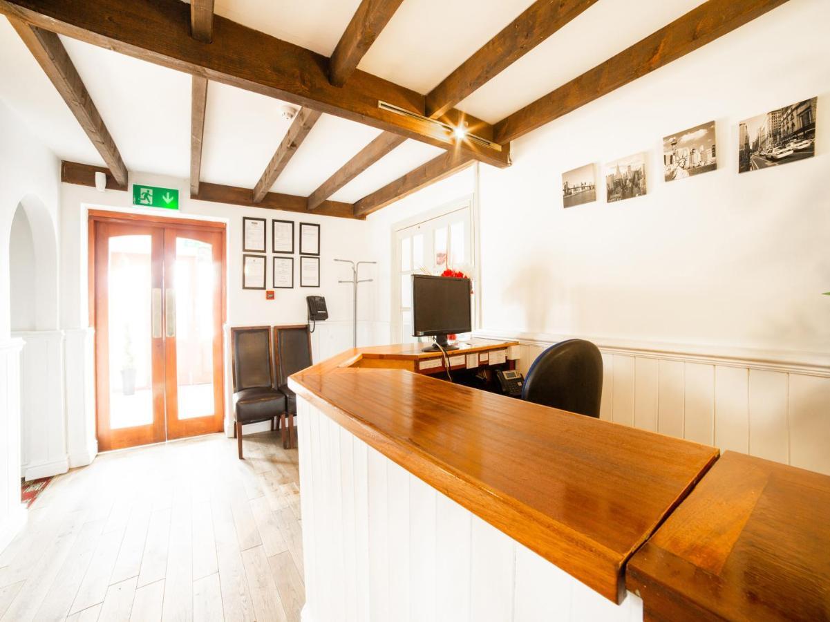 Oyo White Horse Lodge Hotel, East Thirsk Bagby Exterior photo